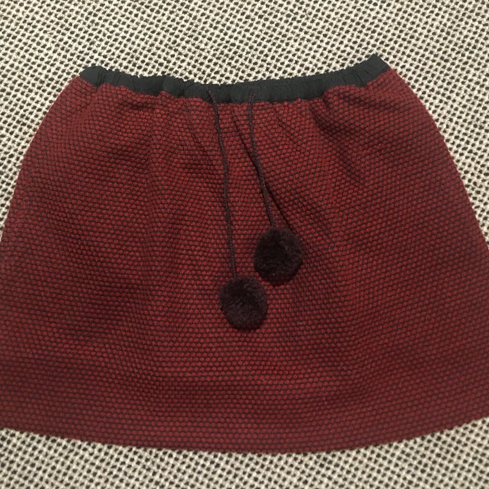 Lou Louise short skirt